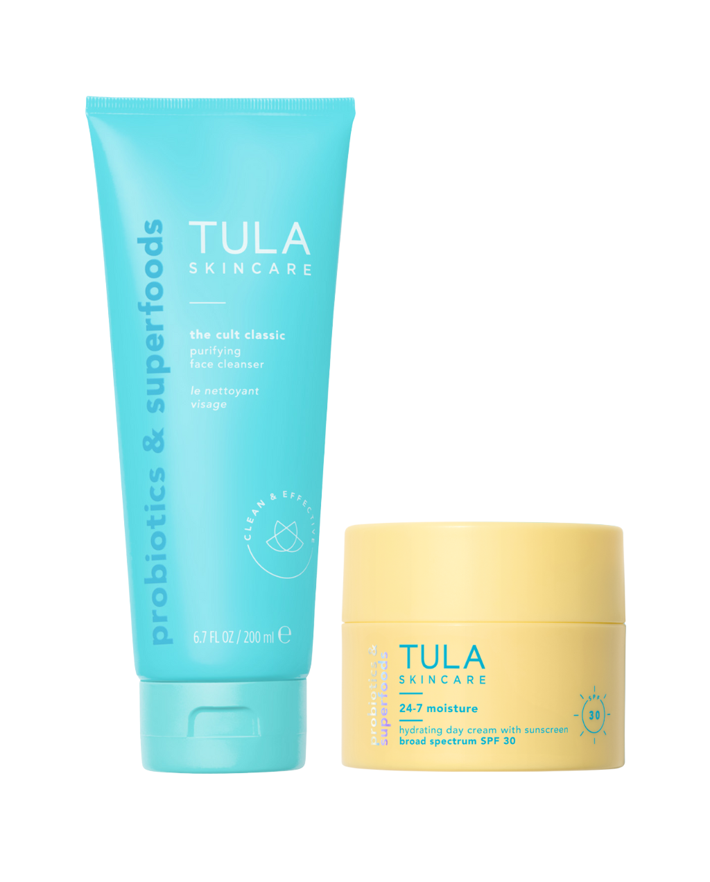 The Iconic Duo - SPF 30 – TULA