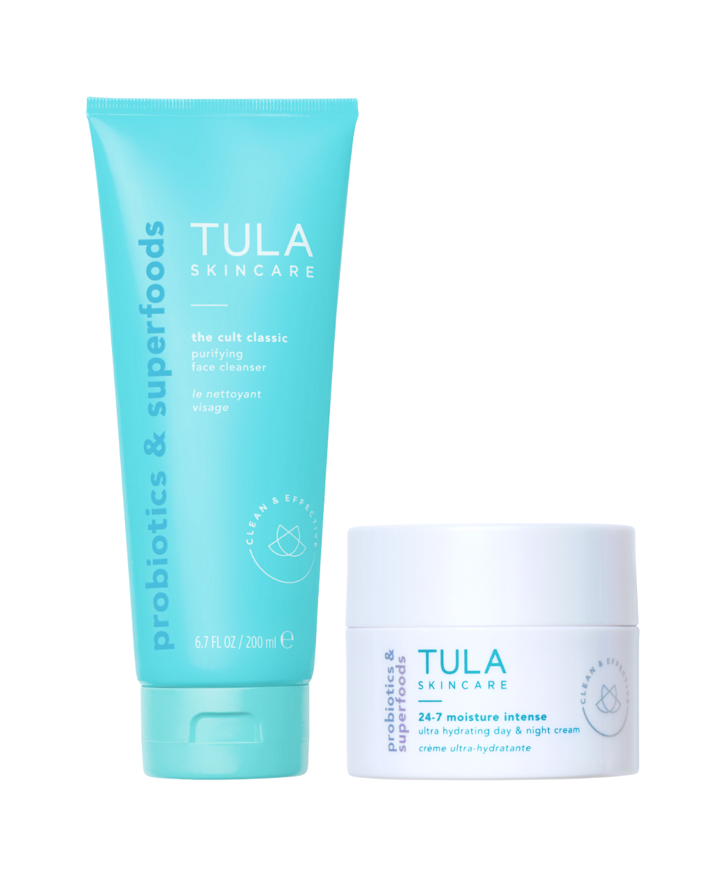 The Iconic Duo - Intense – TULA