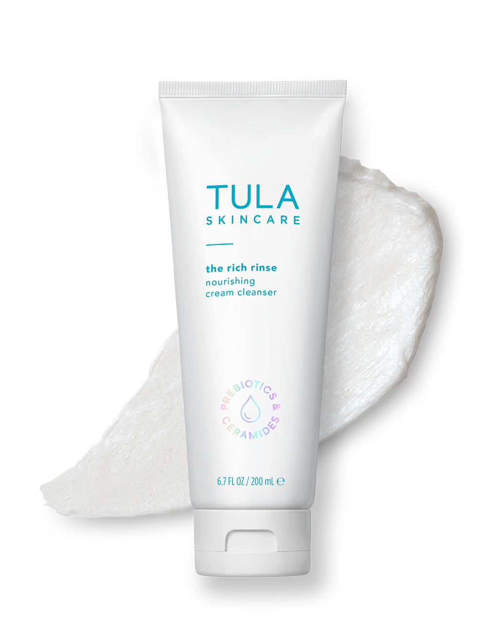 Nourishing Cleanser - Prebiotic Face Wash | TULA Skincare