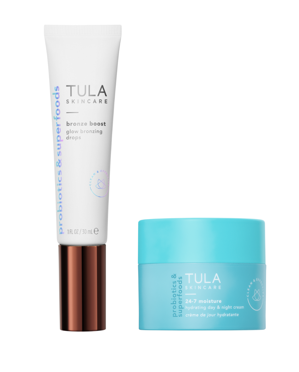 Sunkissed Glow Duo – TULA