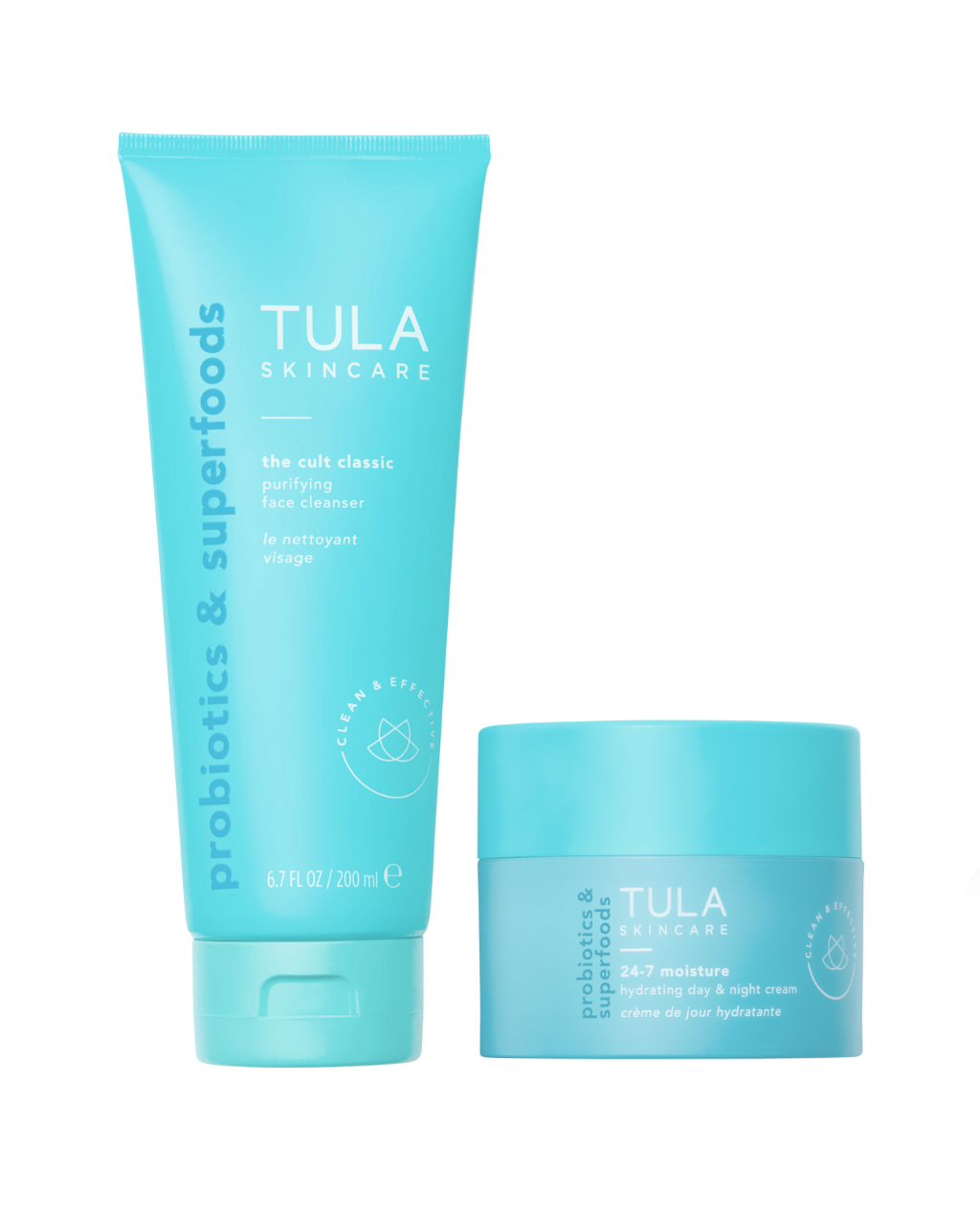 The Iconic Duo (Fragrance Free) – TULA