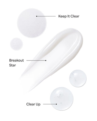 Acne Clearing Routine