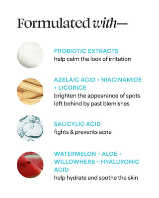 Acne Clearing Routine
