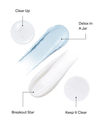 Clear Skin Starters