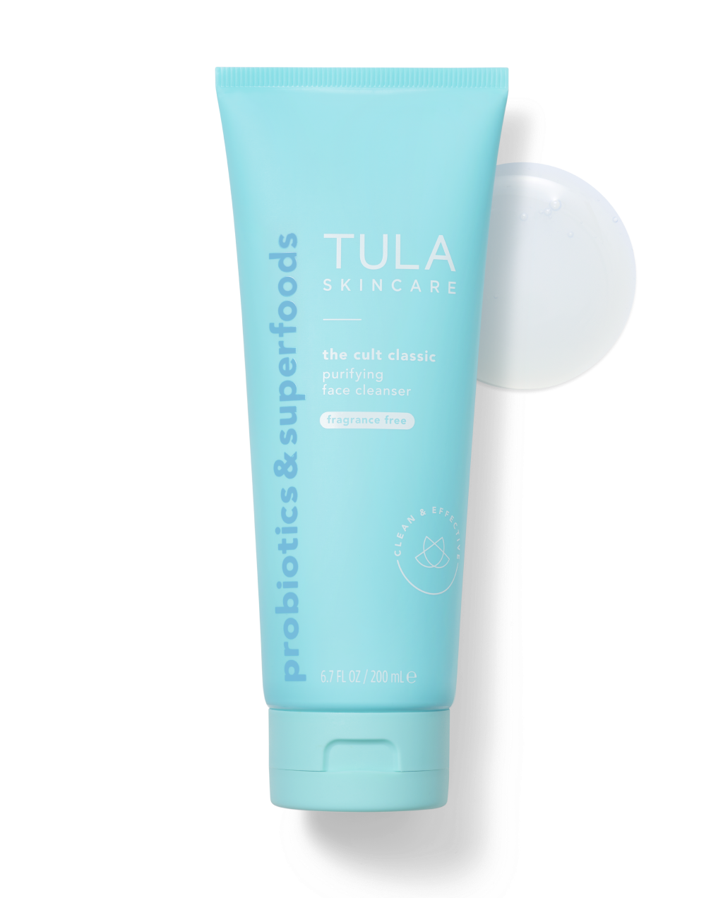 The Cult Classic Fragrance-Free – TULA
