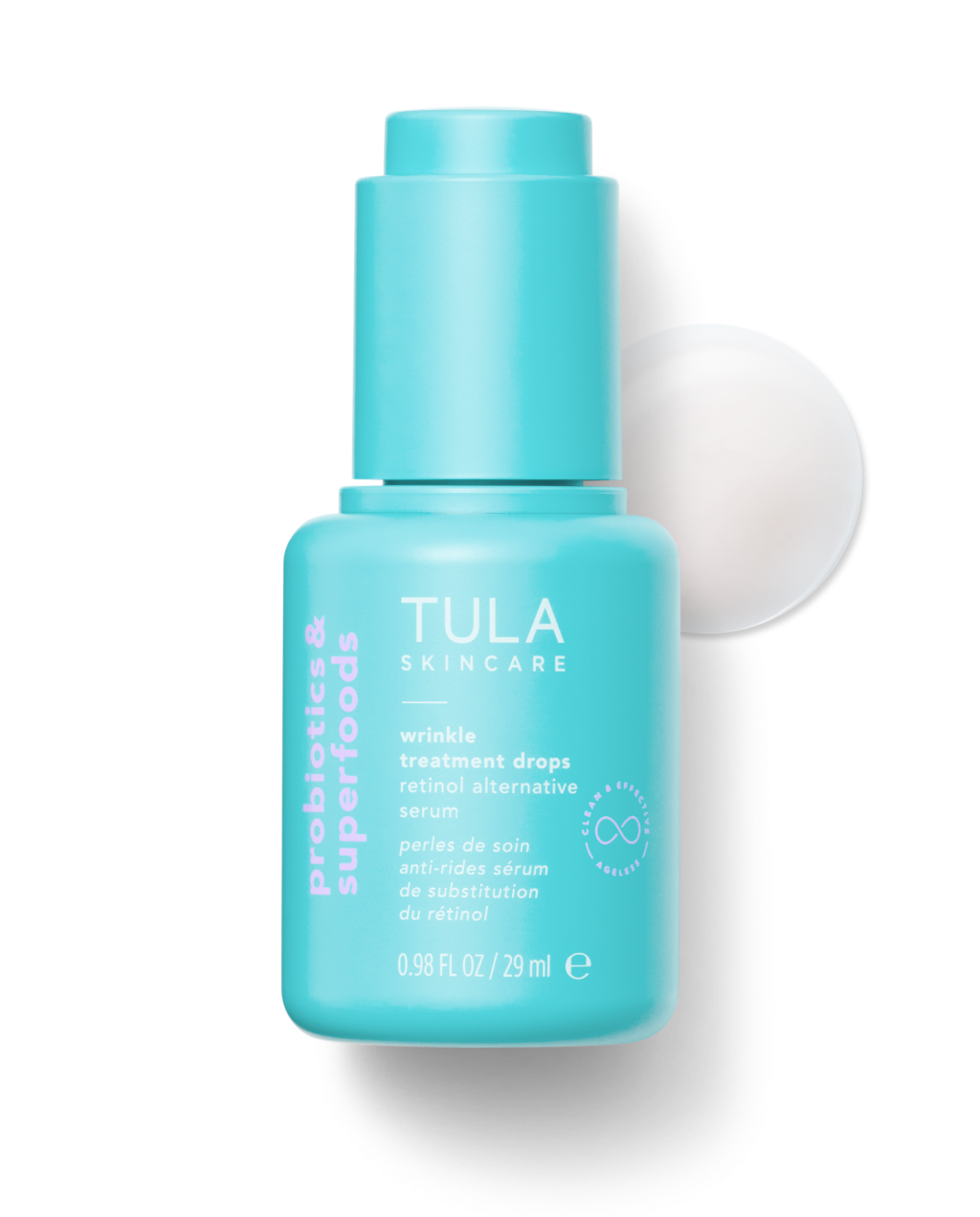 Wrinkle Treatment Drops – TULA