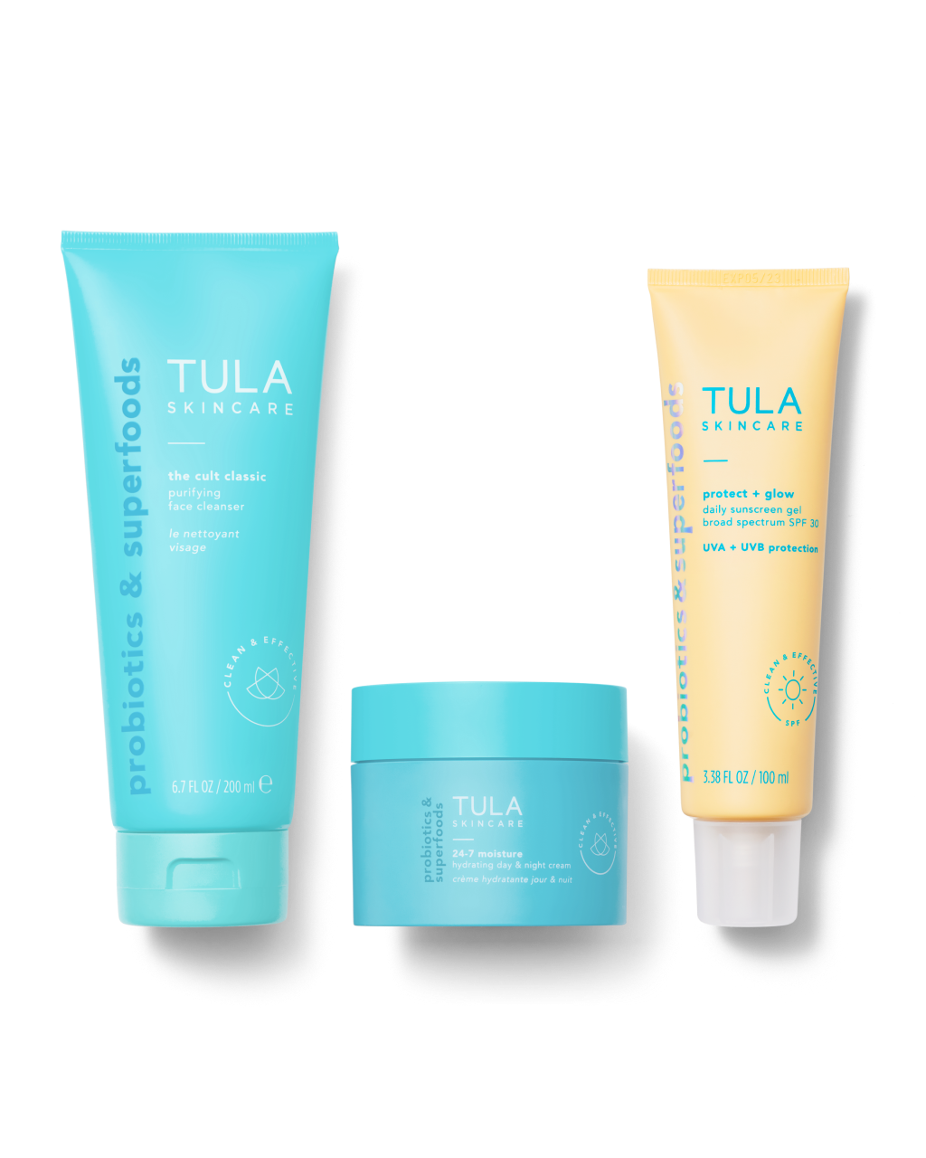 The Iconic Trio – TULA