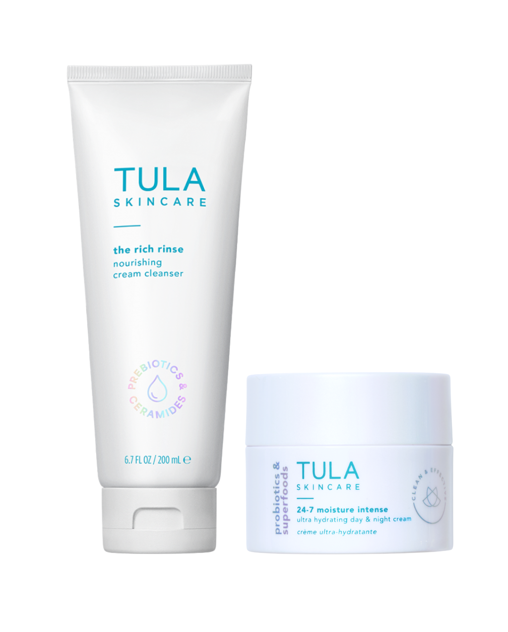 The Iconic Duo - Rich Rinse & Intense – TULA