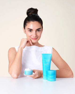 Paige DeSorbo Swears by These 3 TULA Skincare Essentials