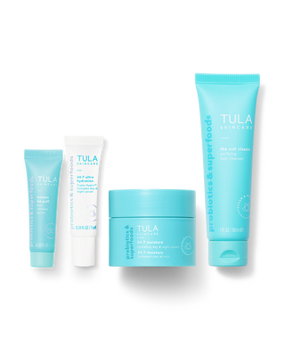 Glowing Travel Treats
