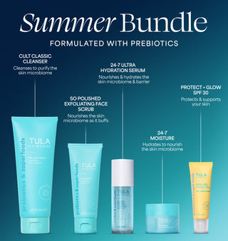 Summer Glow Essentials Kit