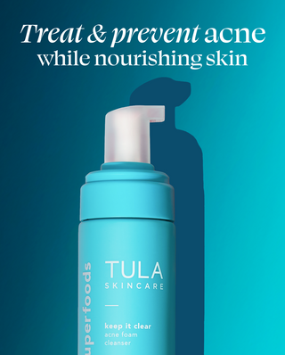 Acne Clearing Routine