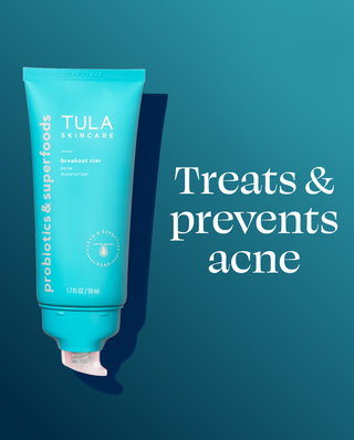 Acne Clearing Routine
