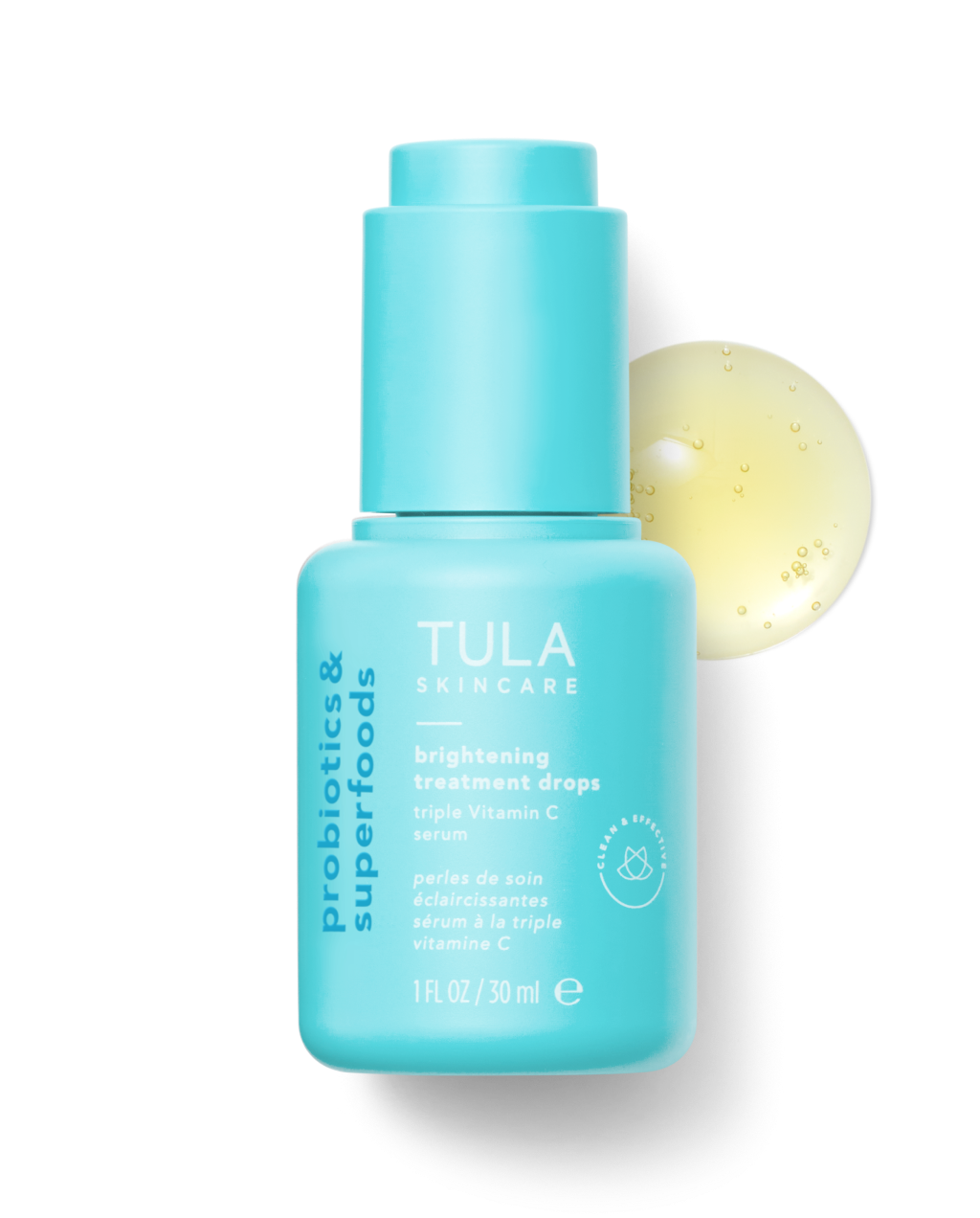 Brightening Treatment Drops – TULA