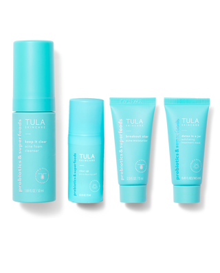 Clear Skin Starters