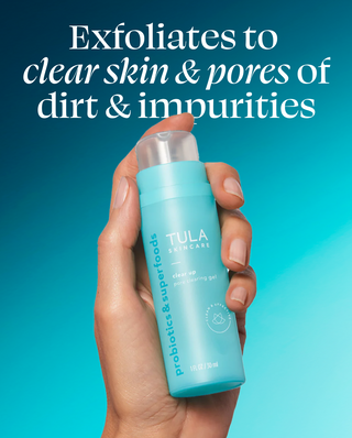 Acne Clearing Routine