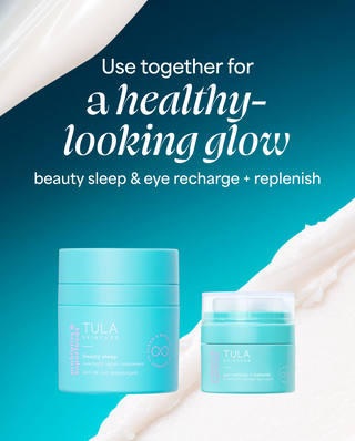 Eye Recharge + Replenish