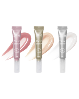 'Glaze Trio