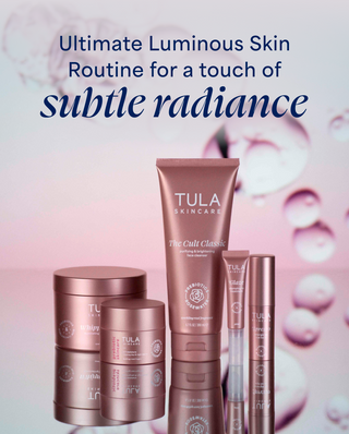 The Ultimate Luminous Skin Routine