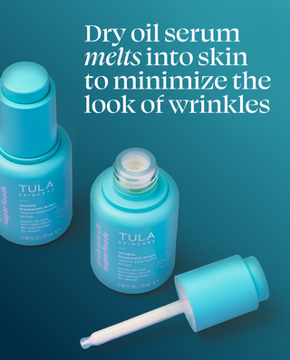 Wrinkle Treatment Drops – TULA