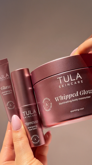 Head-to-Toe Rosy Glow