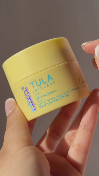 Skincare 24-7 Moisture Hydrating Day Cream with Sunscreen Broad Spectrum SPF