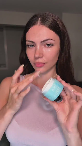 Rosita applying 24-7 moisture