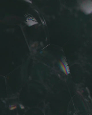 Video of The Cult classic Luminous packaging, texture and application