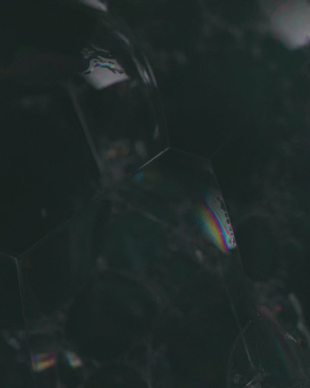 Video of The Cult classic Luminous packaging, texture and application